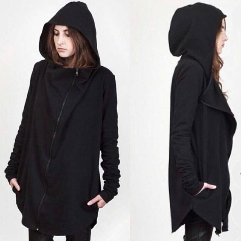 FJALL HOODIE by SOTBM